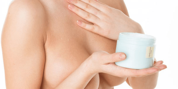 crema para agrandar los senos